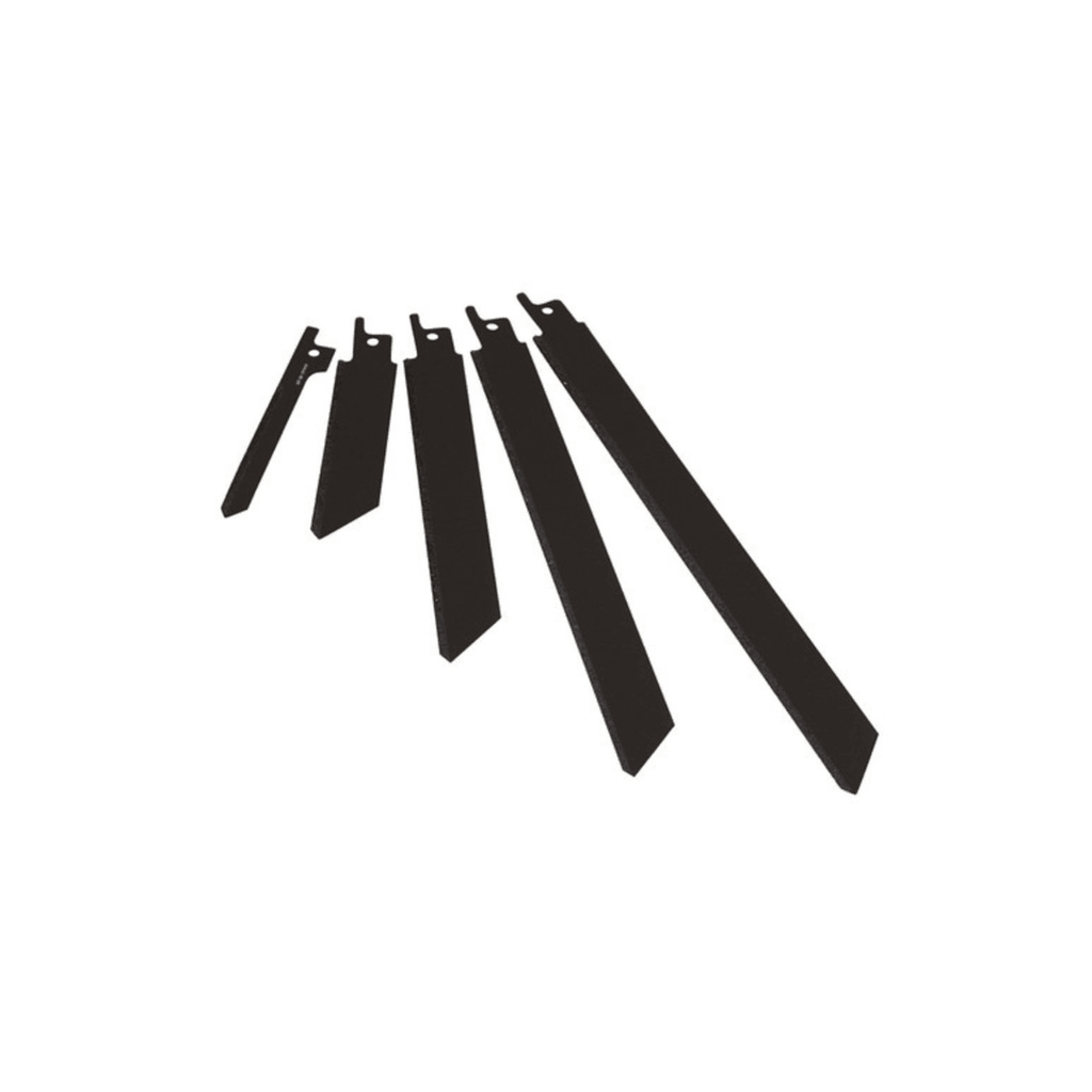 Boa Tungsten Carbide Reciprocating Saw Blades - Pack of 5 - Tool Source - Buy Tools and Hardware Online
