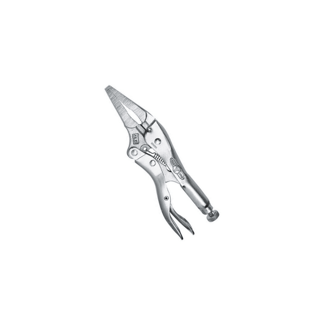 Dargan 6" Long Nose Locking Plier (VG06/DT) - Tool Source - Buy Tools and Hardware Online