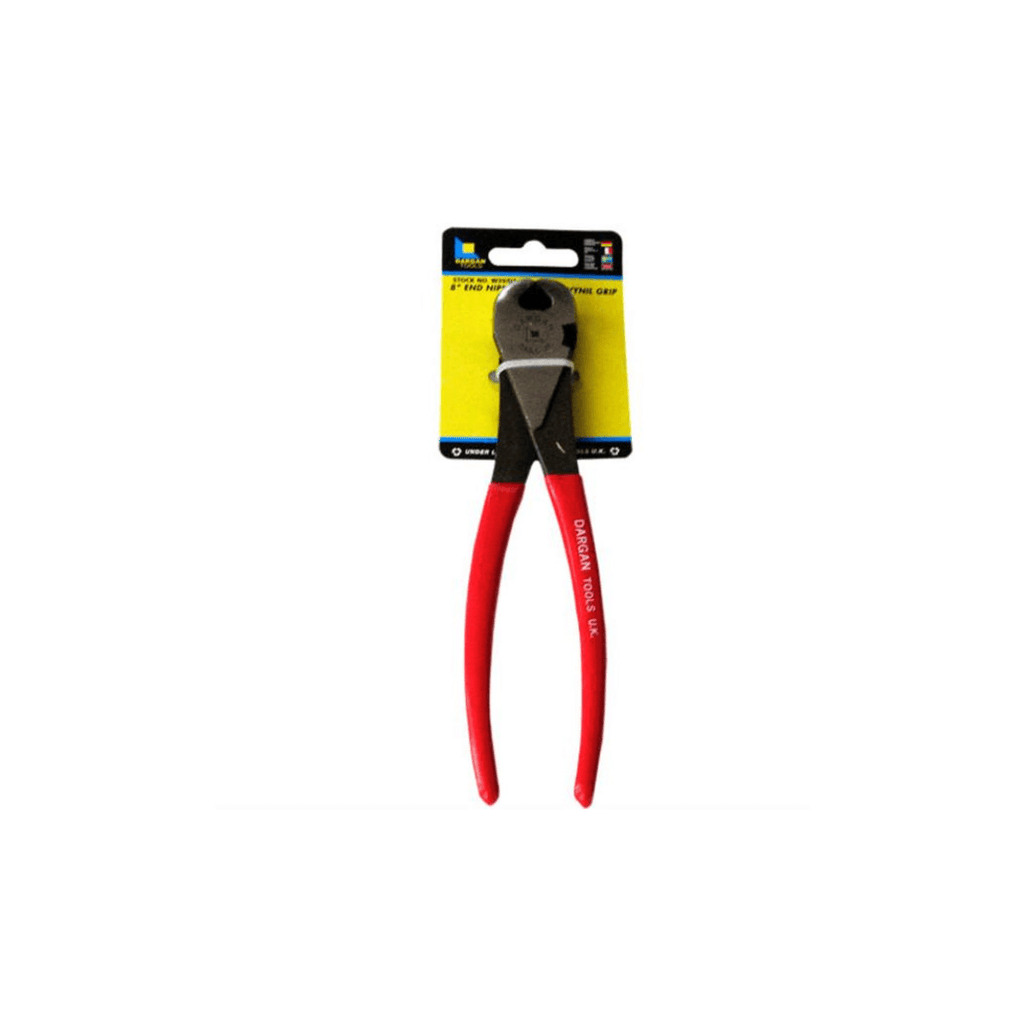 Dargan Steel Fixing Plier 8" W39/DT - Tool Source - Buy Tools and Hardware Online