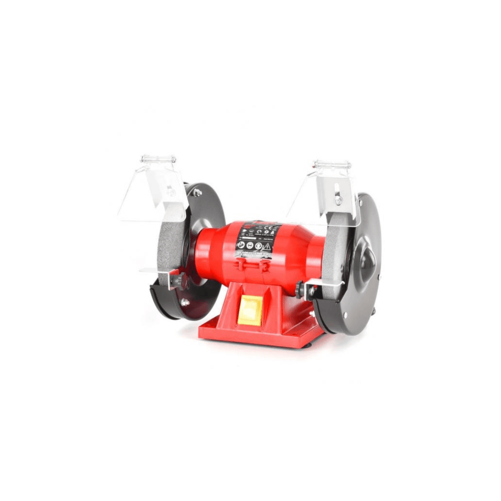 HECHT Electric Powered Bench Grinder 1722 - Tool Source - Buy Tools and Hardware Online