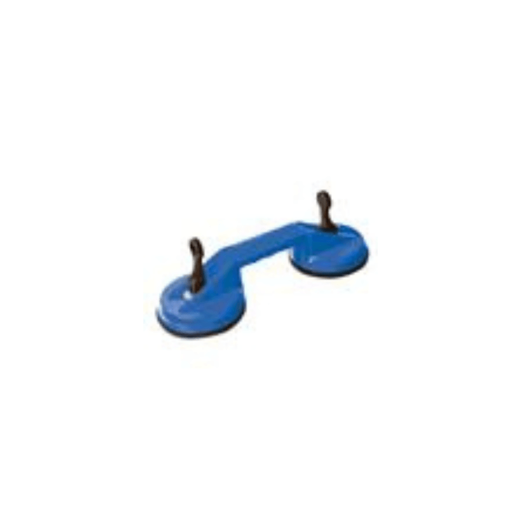 Silverline Double Suction Pad - Tool Source - Buy Tools and Hardware Online