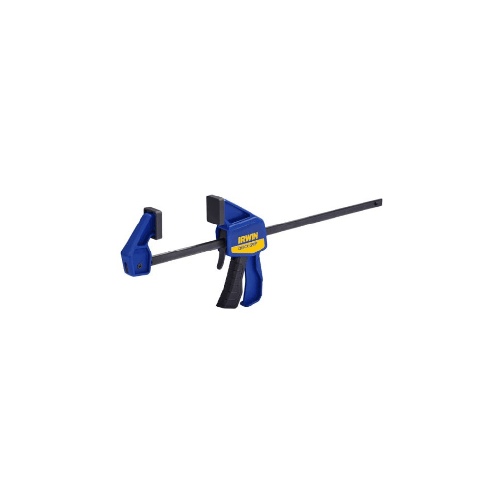 Irwin Quick-Grip T546EL7 Mini One-Handed Bar Clamp 150mm - Tool Source - Buy Tools and Hardware Online