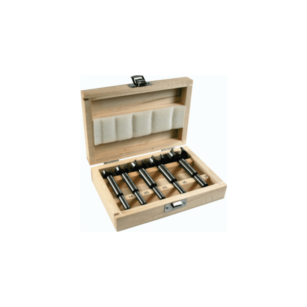 Makita Forstner Drill Bit 5 PC/SET - Tool Source - Buy Tools and Hardware Online