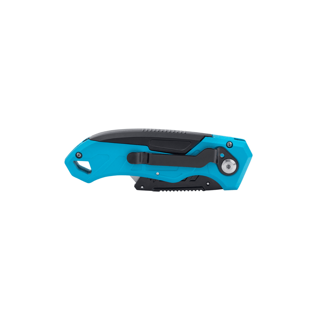 OX PRO HEAVY DUTY FIXED BLADE FOLDING KNIFE - Tool Source - Buy Tools and Hardware Online