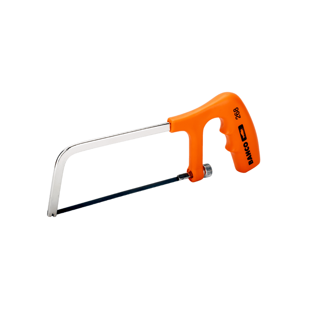 Bahco 268 Junior Hacksaws with Steel Frame and Fibreglass Handle 150 mm - Tool Source - Buy Tools and Hardware Online