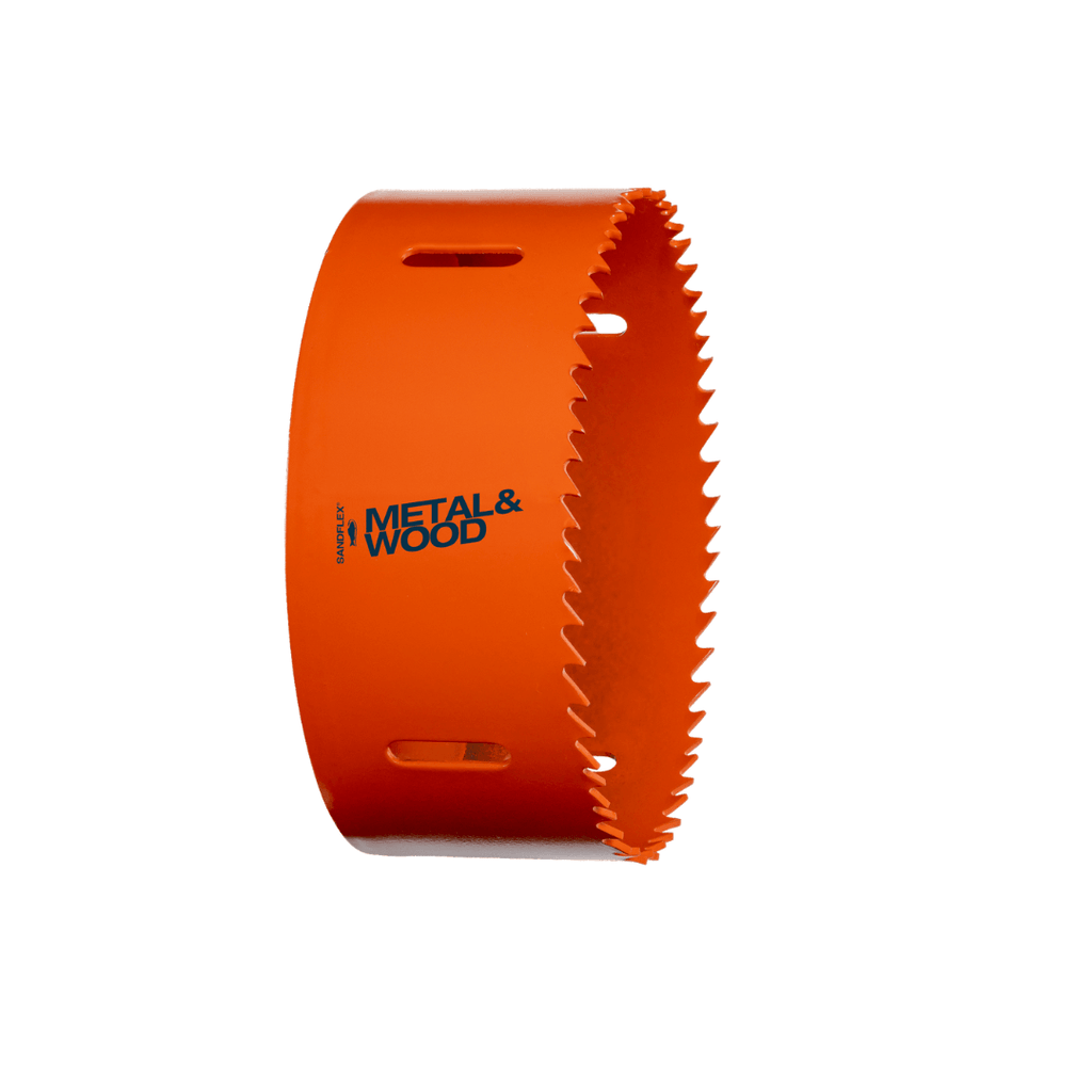 Sandflex® Bi-Metal Holesaw for Metal/Wood Boards/Plastic 73 mm - Tool Source - Buy Tools and Hardware Online