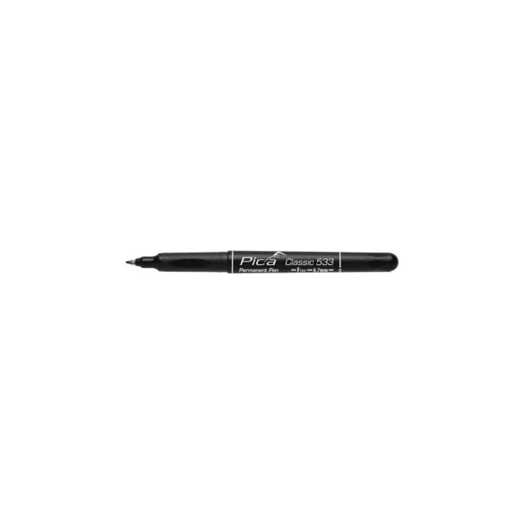 Pica Classic 533 Permanent Pen - Tool Source - Buy Tools and Hardware Online