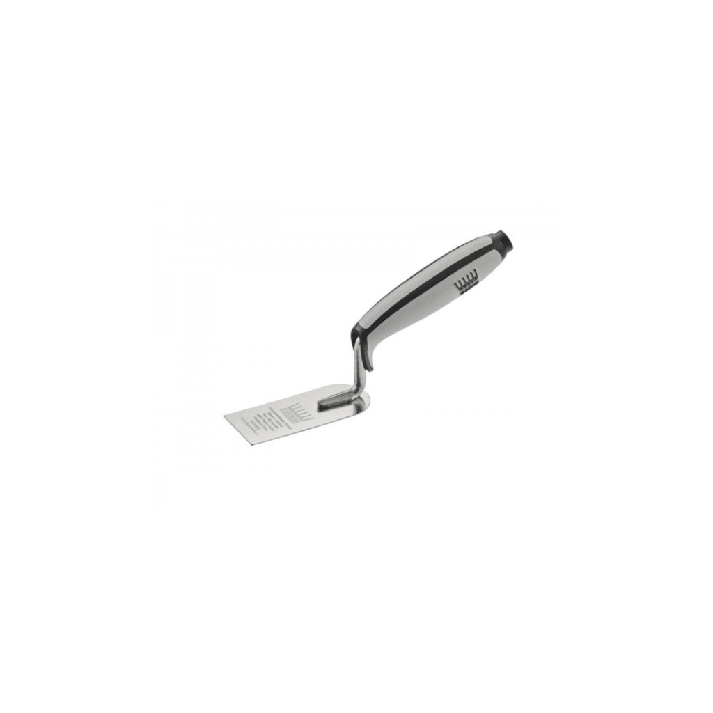 Ragni R6140S Rounded Margin Trowel 40 x 100mm - Tool Source - Buy Tools and Hardware Online