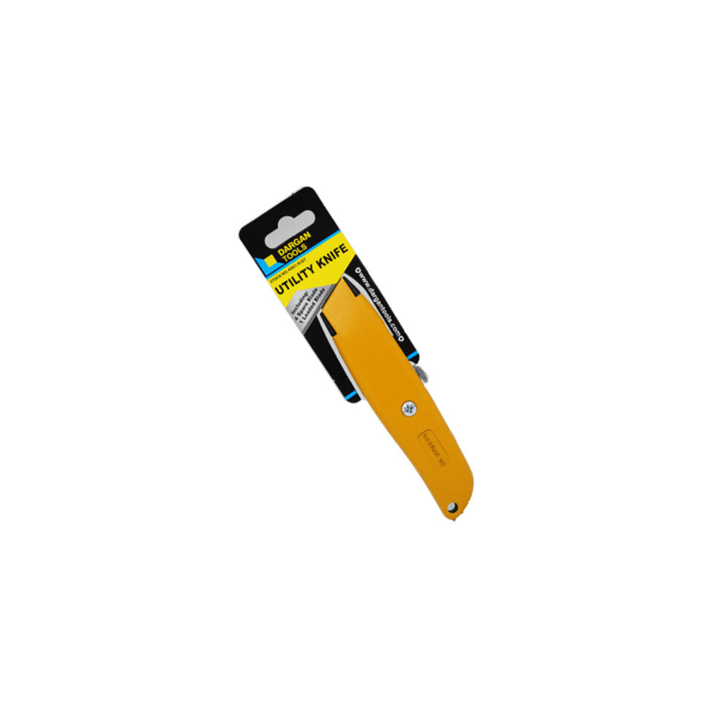 Dargan Retractable Knife - Tool Source - Buy Tools and Hardware Online
