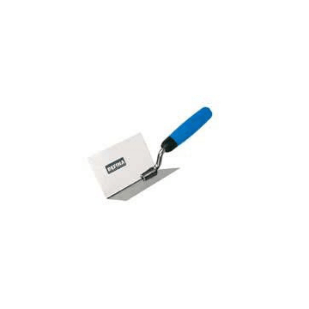 Refina 4″ Corner Trowel 227311 - Tool Source - Buy Tools and Hardware Online