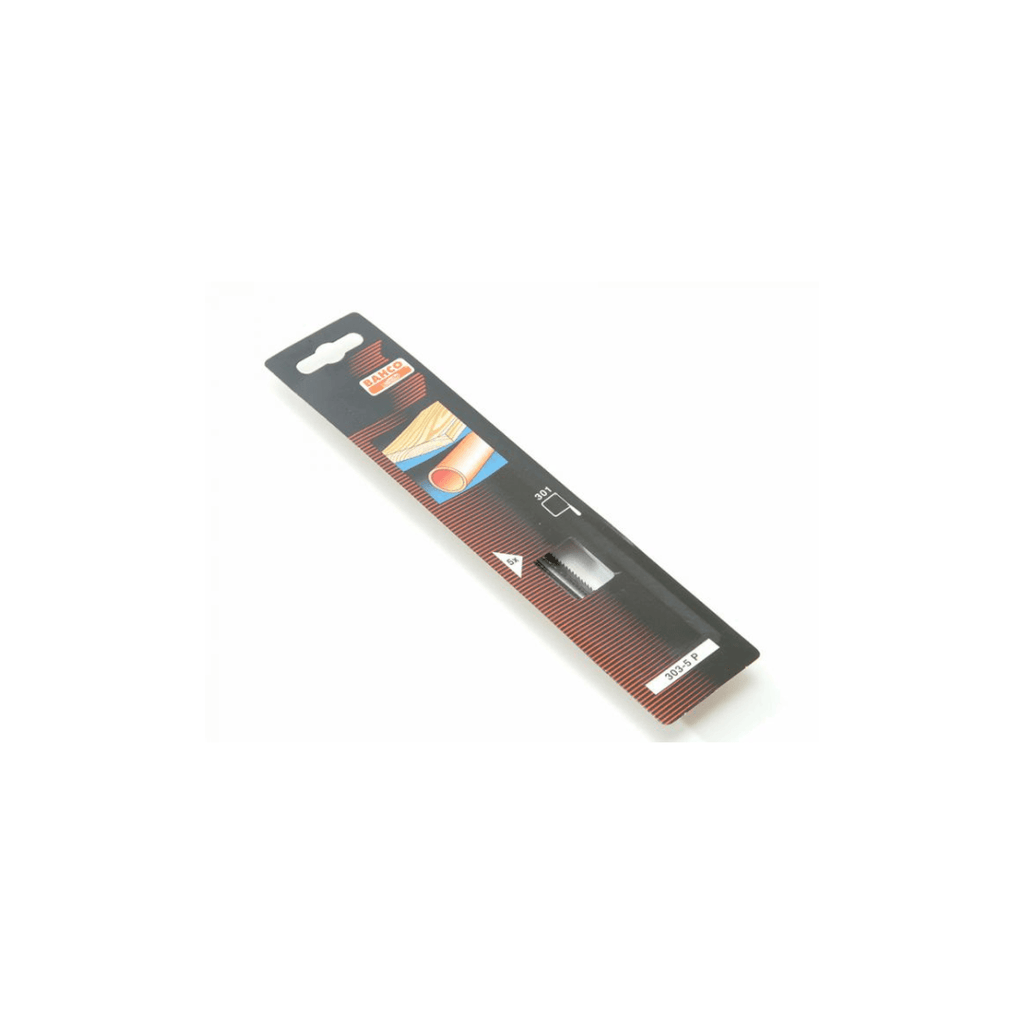 Bahco Coping Saw Blades 303-5p - Tool Source - Buy Tools and Hardware Online