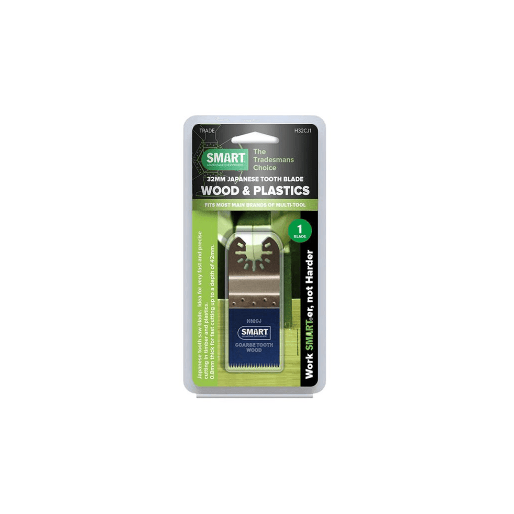 Smart H32CJ1 Trade 32Mm Japanese Tooth Sawblade - Tool Source - Buy Tools and Hardware Online