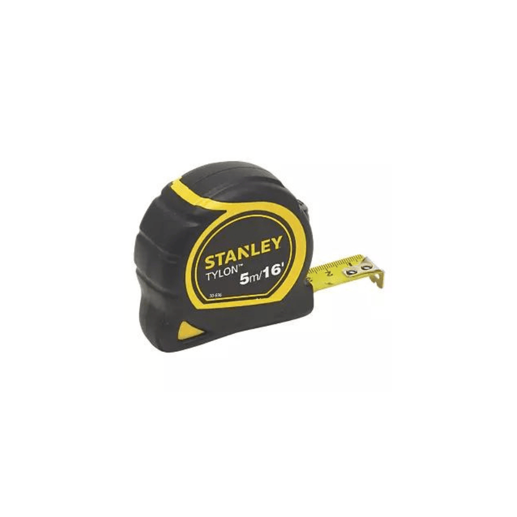 Stanley 5m Tape Measure - Tool Source - Buy Tools and Hardware Online