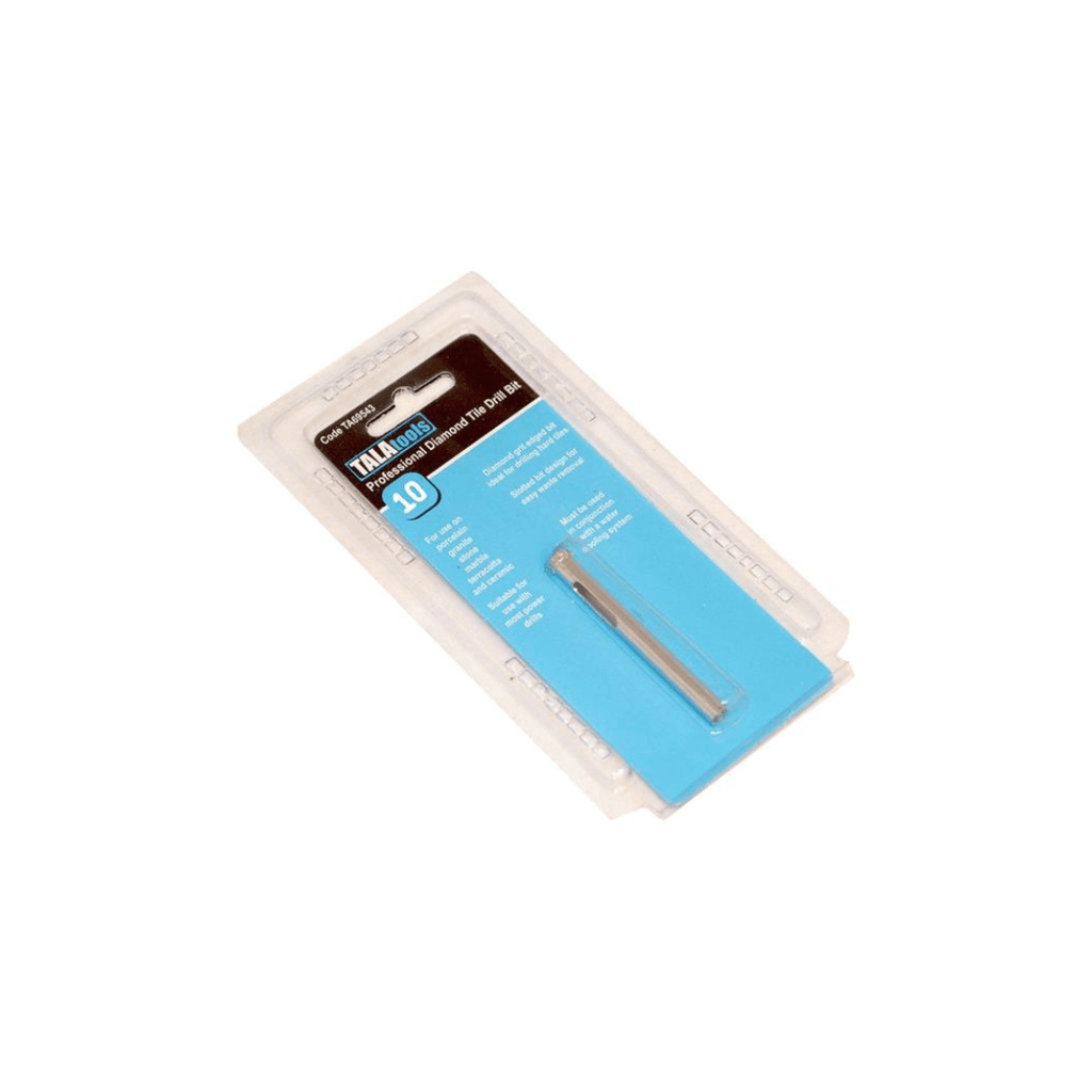 Tala Tools TA69543 6mm Professional Diamond Tile Drill Bit 6mm - Tool Source - Buy Tools and Hardware Online