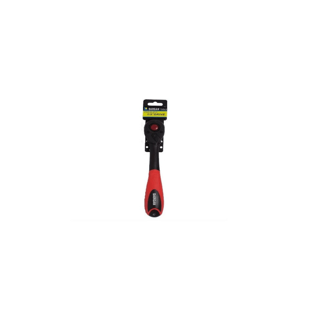 DARGAN 1/4" QUICK RELEASE RATCHET HANDLE - Tool Source - Buy Tools and Hardware Online