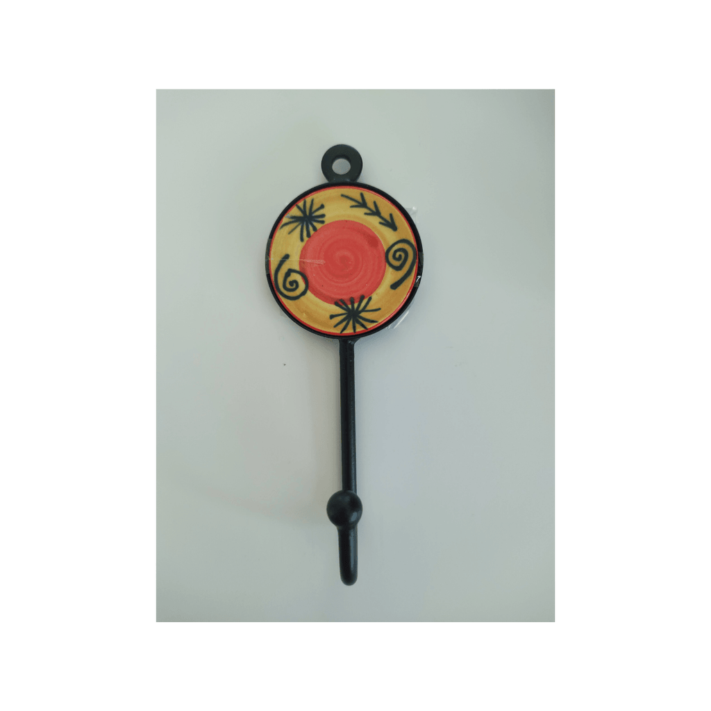 Black Country Ceramic / Black Iron Hook Version 83 - Tool Source - Buy Tools and Hardware Online