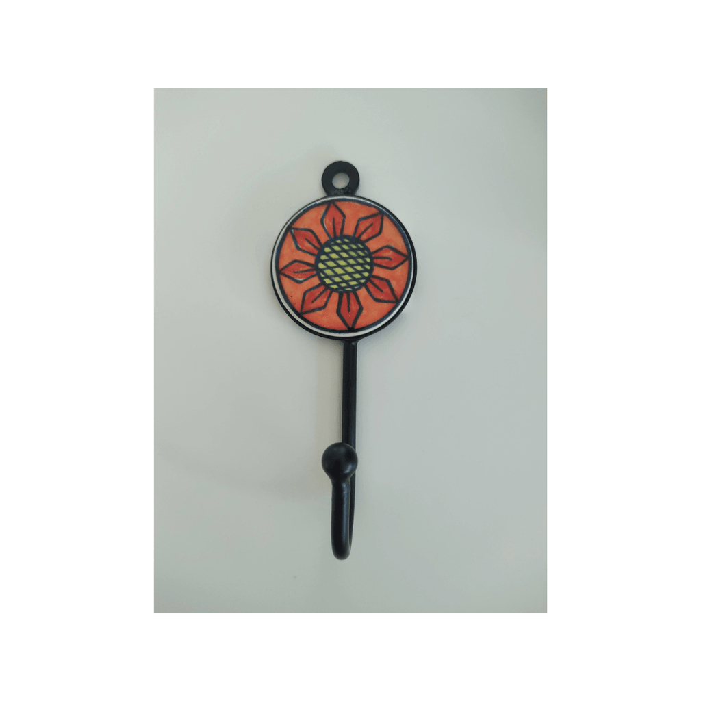 Black Country Ceramic / Black Iron Hook Version 95 - Tool Source - Buy Tools and Hardware Online