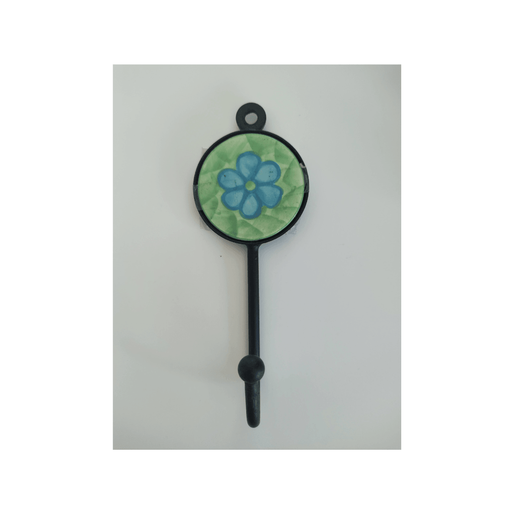 Black Country Ceramic / Black Iron Hook Version 5 - Tool Source - Buy Tools and Hardware Online