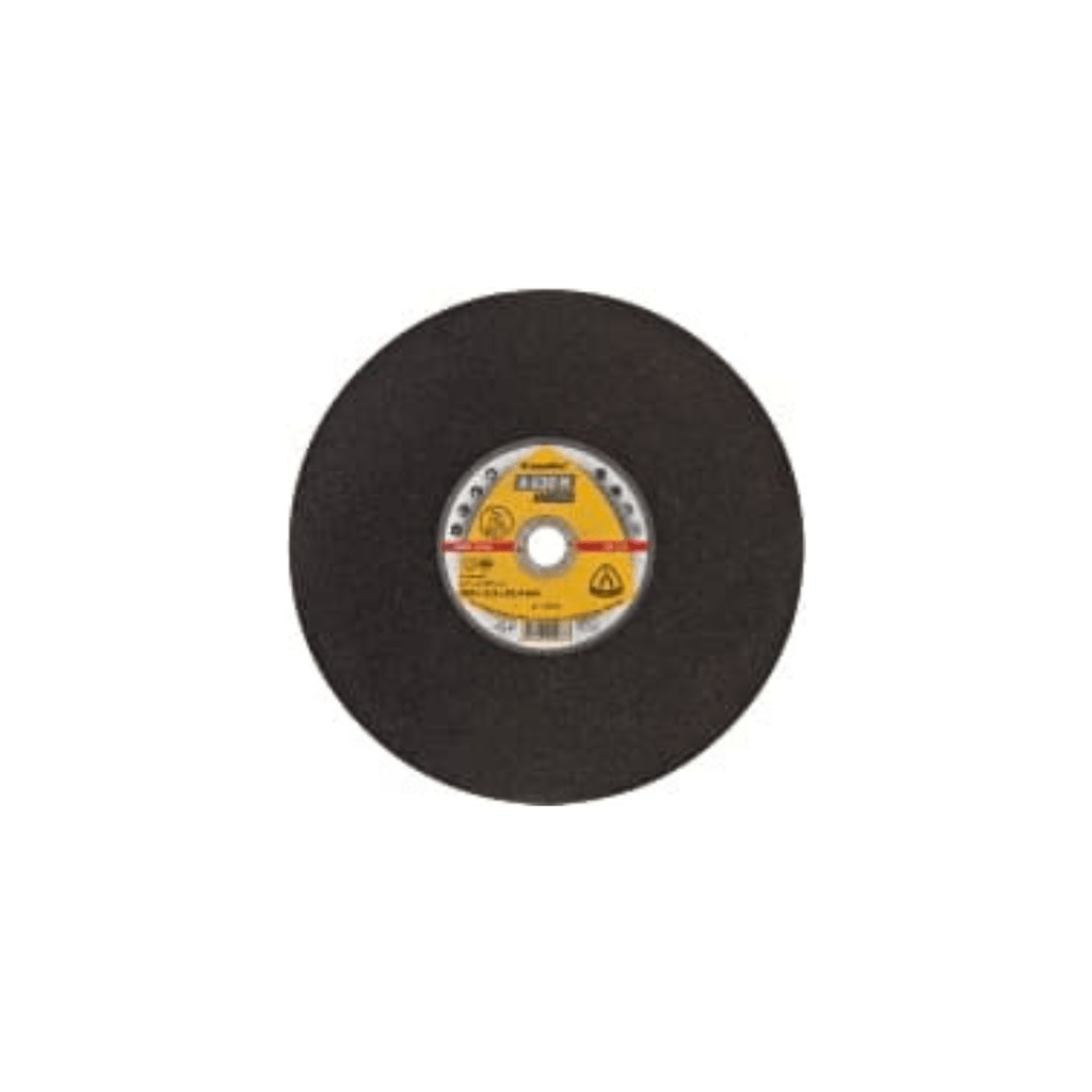 Kronenflex A 630 N Supra 356mm x 2.5mm x 25,4mm Grinding Disc - Tool Source - Buy Tools and Hardware Online