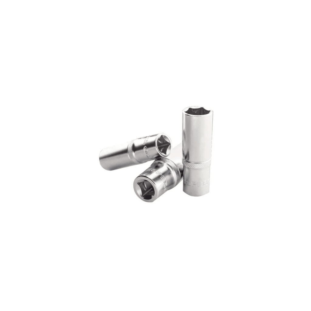 Spero 1/2 inch Deep Socket 17 mm 6PT - Tool Source - Buy Tools and Hardware Online
