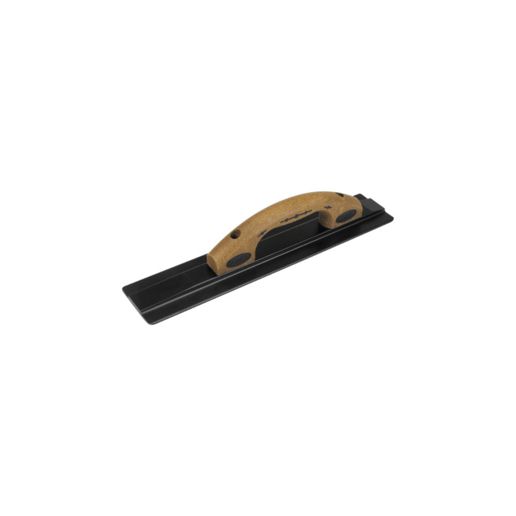 Kraft Elite Series 16" x 3-1/4" Square End Magnesium Float with Cork Handle - Tool Source - Buy Tools and Hardware Online