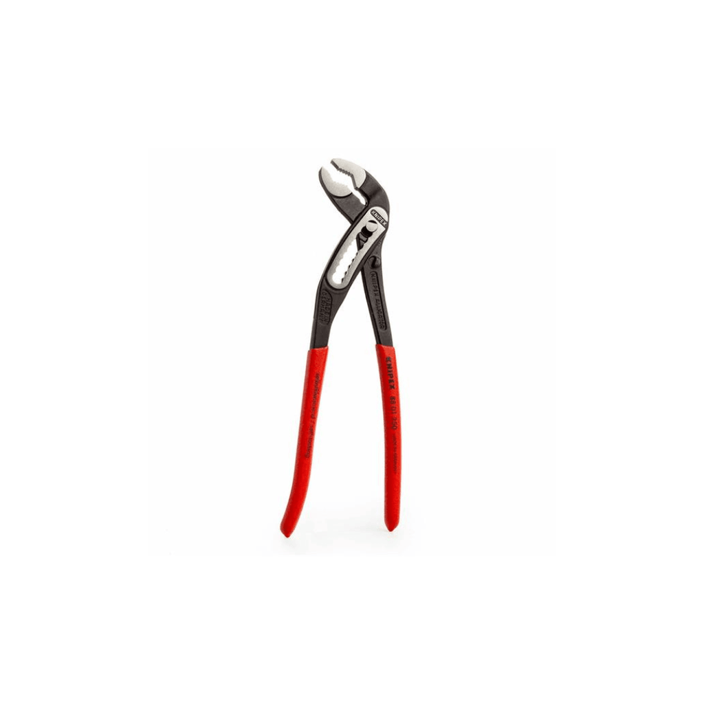 KNIPEX Alligator Water Pump Pliers 250 mm (8801250SB) - Tool Source - Buy Tools and Hardware Online