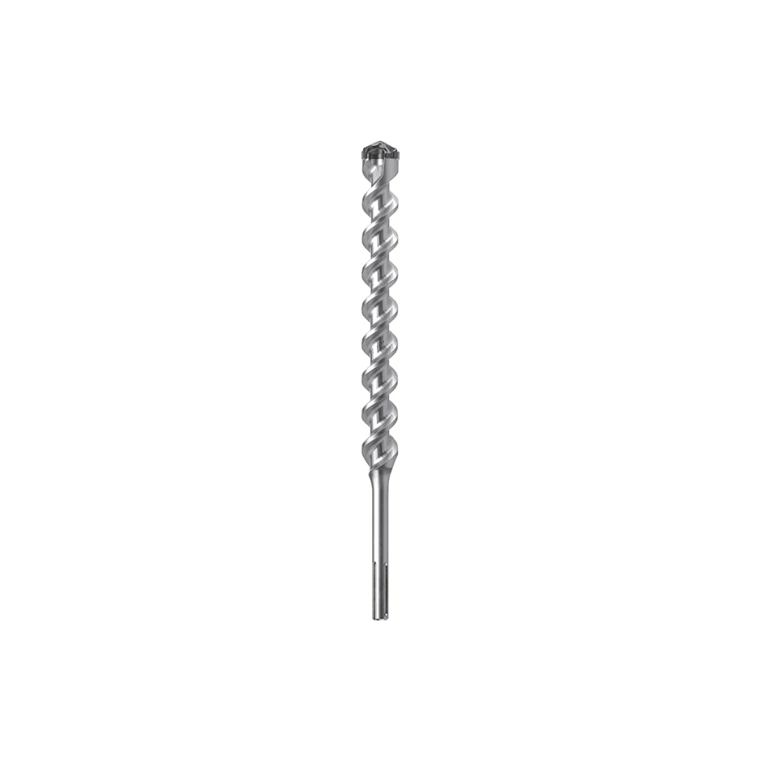 Foret Béton Ultimax 6 Taillants SDS Max – Ø 24 Mm, Longueur Utile 400 Mm, Pour Perçage Intense
