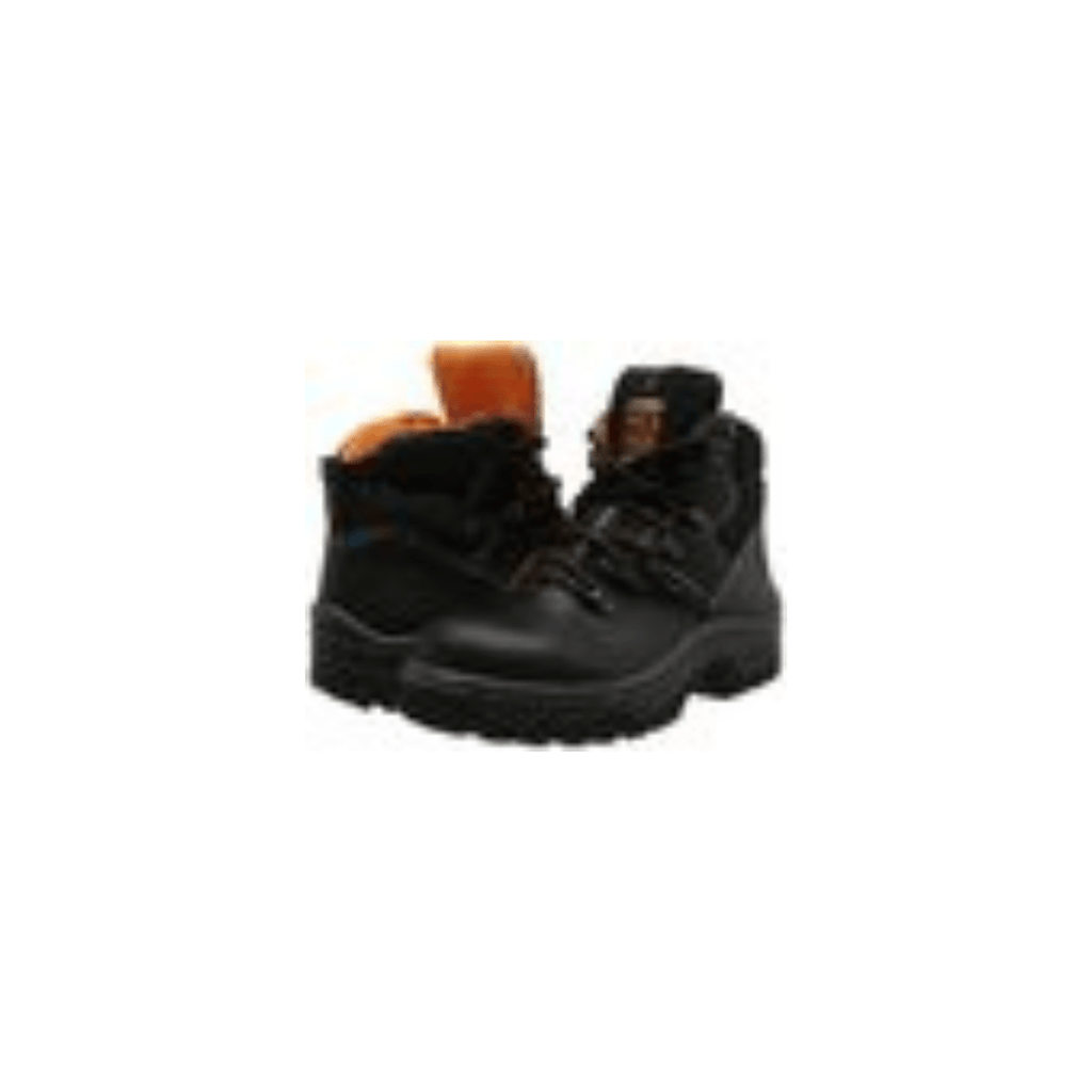 No Risk Franklyn Black Leather S3 Safety Boot | Tool Source