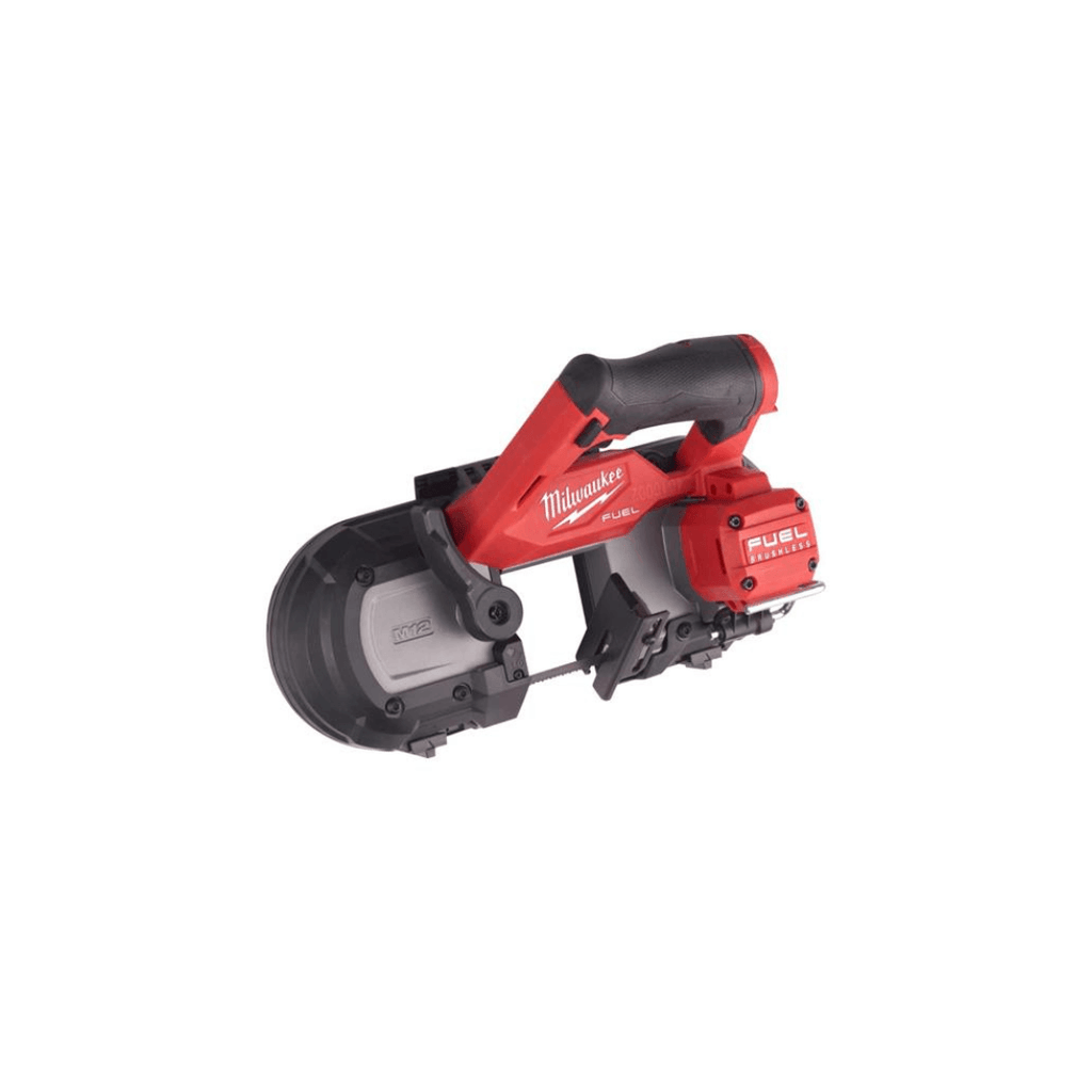 Milwaukee M12FBS64-0C M12 FUEL 64mm Band Saw (Body Only) - Tool Source - Buy Tools and Hardware Online