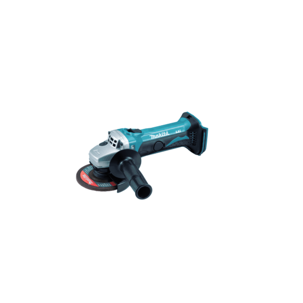 Makita DGA452Z 18V LXT Cordless Angle Grinder Body Only - Tool Source - Buy Tools and Hardware Online