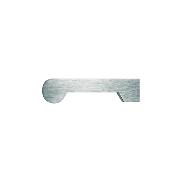 Scheppach Grooving hook Chisel 74007911 26mm -Wooden handle - Tool Source - Buy Tools and Hardware Online