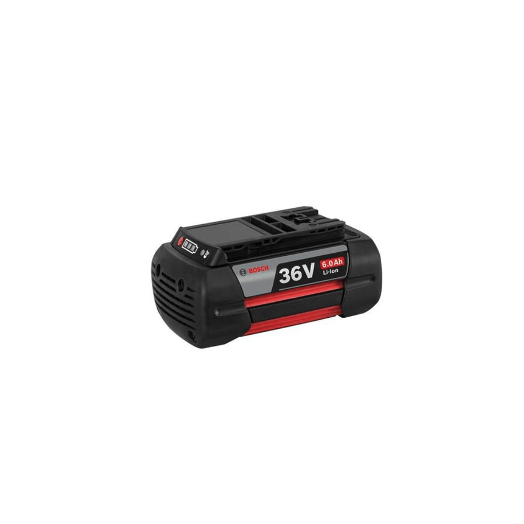 Bosch 1607A3504P 36 Volt 6.0 Ah Lithium Ion Slide Type Battery - Tool Source - Buy Tools and Hardware Online