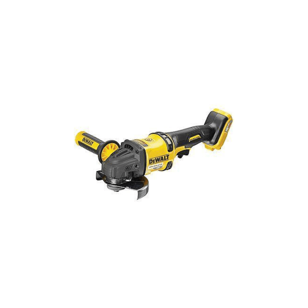DeWalt DCG418N 54V FlexVolt High Power 125mm Angle Grinder Body Only - Tool Source - Buy Tools and Hardware Online