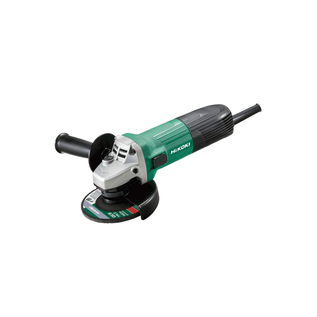 HiKOKI G12STX 4.5 inch/115mm Angle Grinder 110V - Tool Source - Buy Tools and Hardware Online