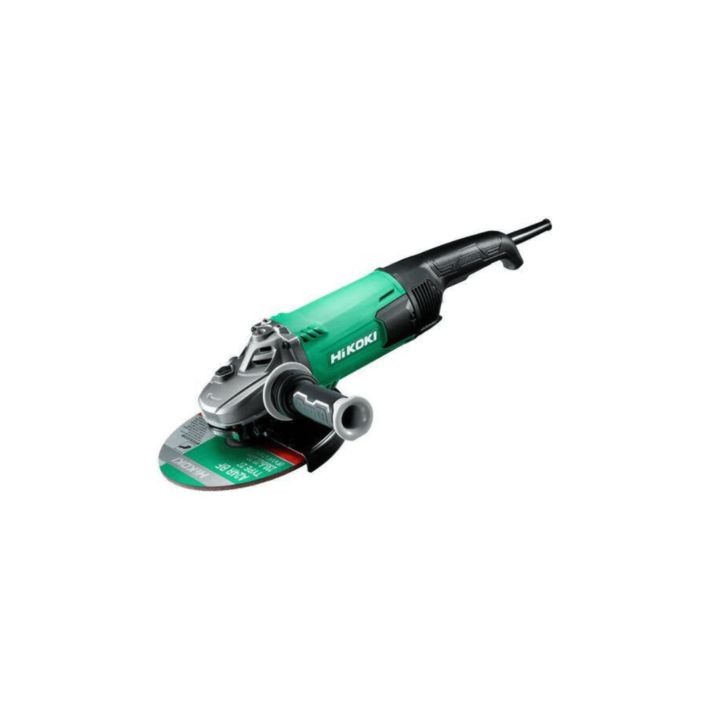 HIKOKI G23SC4 230MM ANGLE GRINDER -110V - Tool Source - Buy Tools and Hardware Online