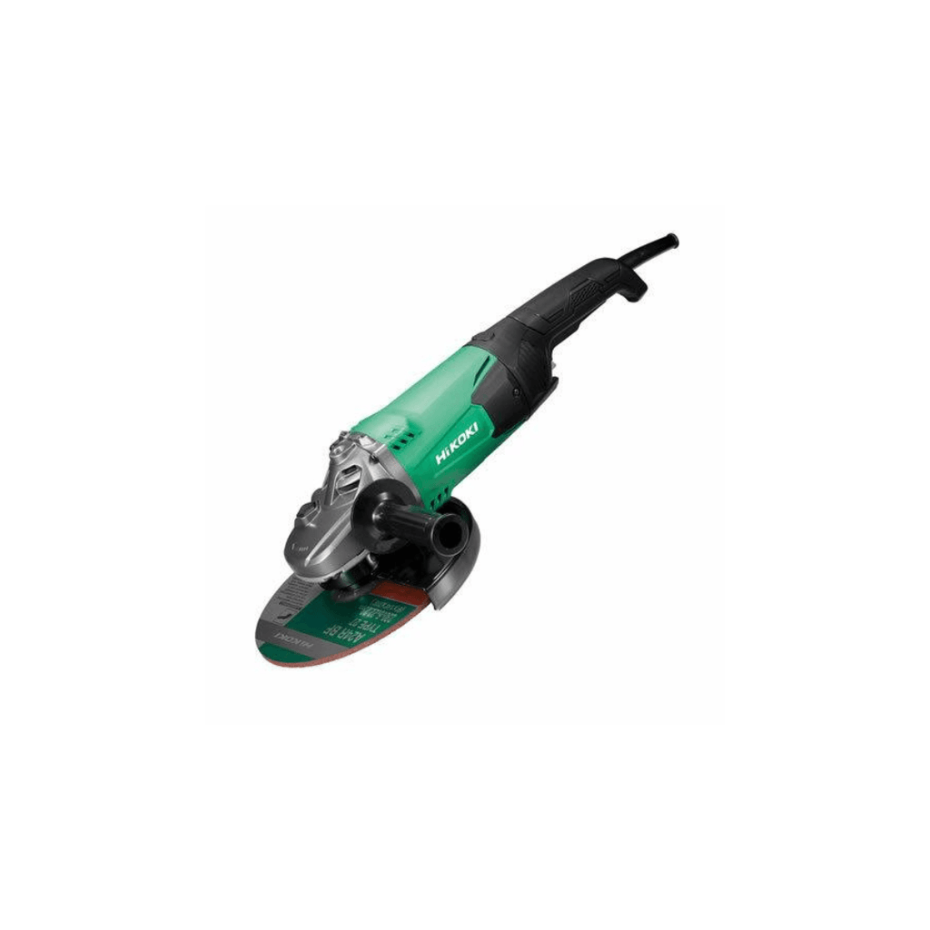 HIKOKI G23ST 230MM ANGLE GRINDER -110V - Tool Source - Buy Tools and Hardware Online