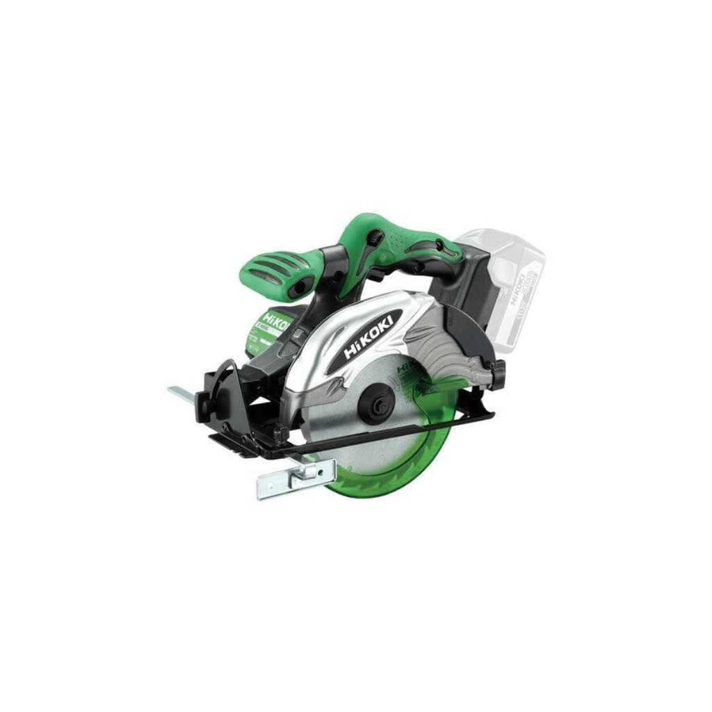HiKOKI C3606DA 36V Cordless 165mm Circular Saw -Bare Unit - Tool Source - Buy Tools and Hardware Online