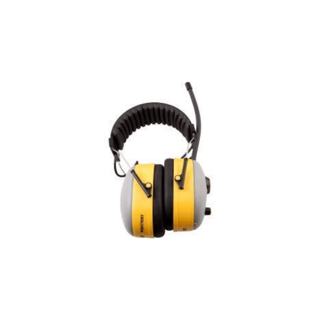 Cargo FM Radio Earmuff - Tool Source - Buy Tools and Hardware Online