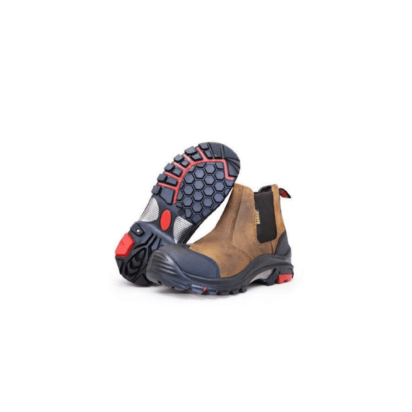 CARGO 3180 ELITE DEALER SLIP-ON SAFETY BOOT - Tool Source - Buy Tools and Hardware Online