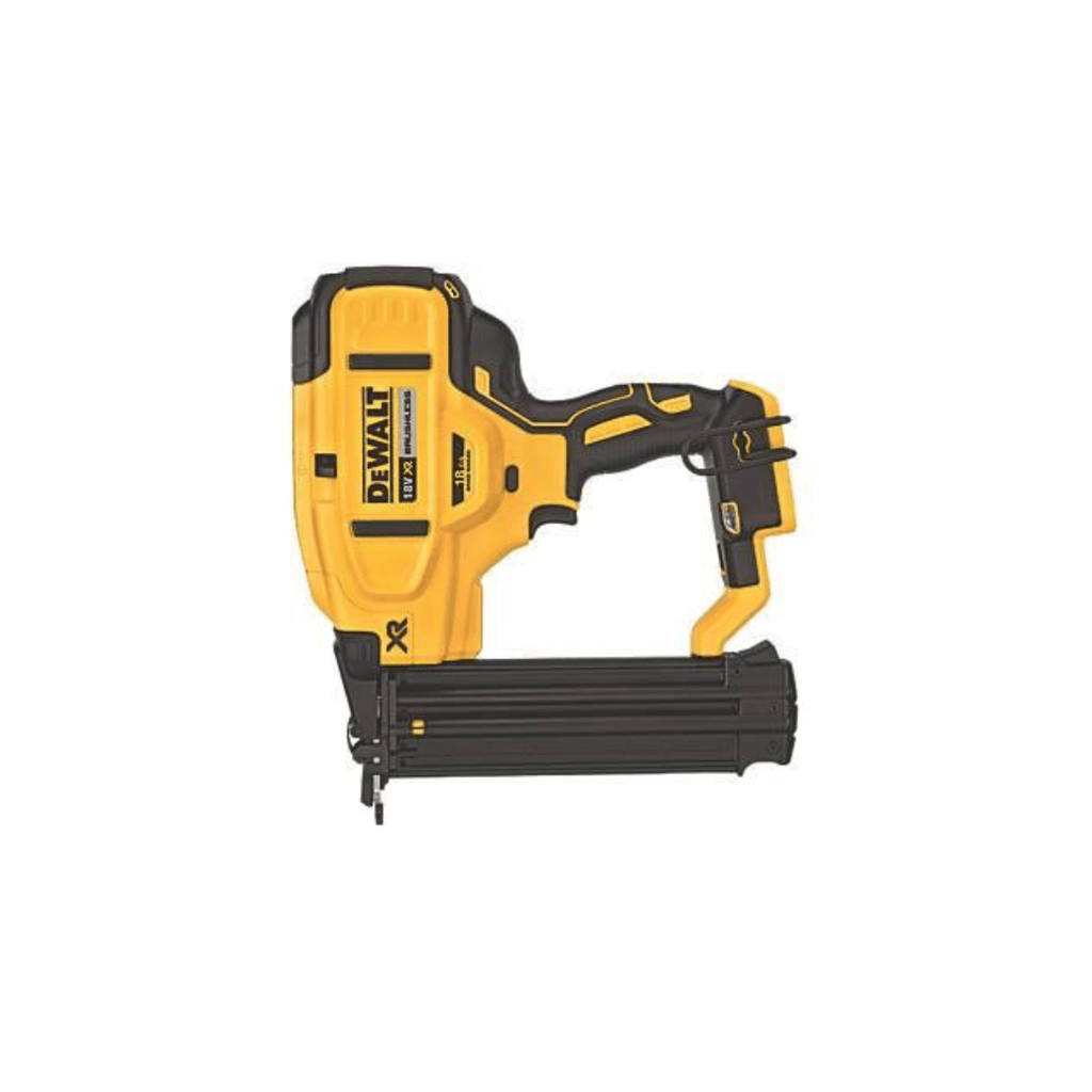 DEWALT DCN680N-XJ 54MM BRUSHLESS SECOND FIX CORDLESS NAIL GUN - Tool Source - Buy Tools and Hardware Online