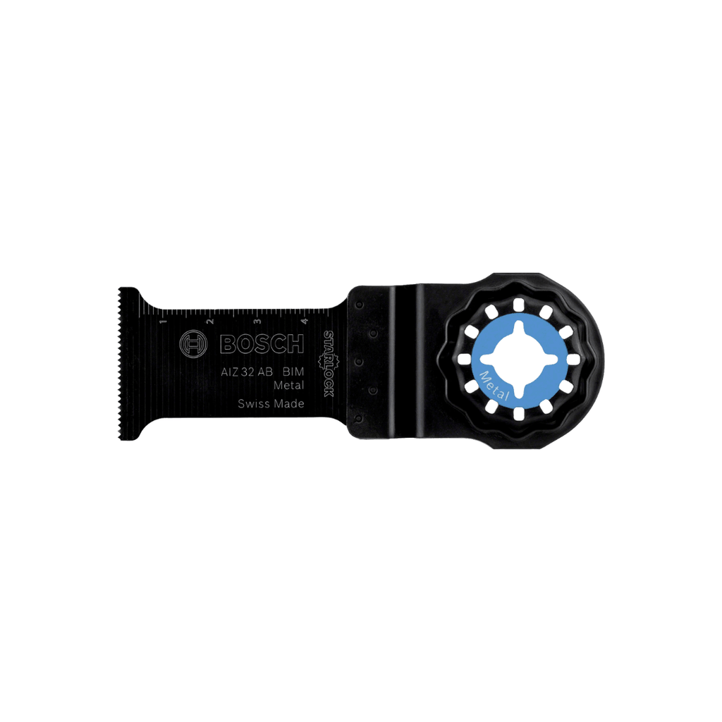 Bosch Starlock AIZ 32 AB BIM Multi Tool Blade - Tool Source - Buy Tools and Hardware Online