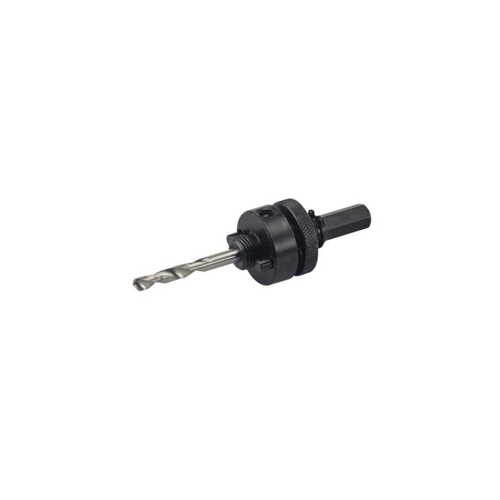 Silverline 590590 Holesaw Arbor Hex 32 - 152mm - Tool Source - Buy Tools and Hardware Online