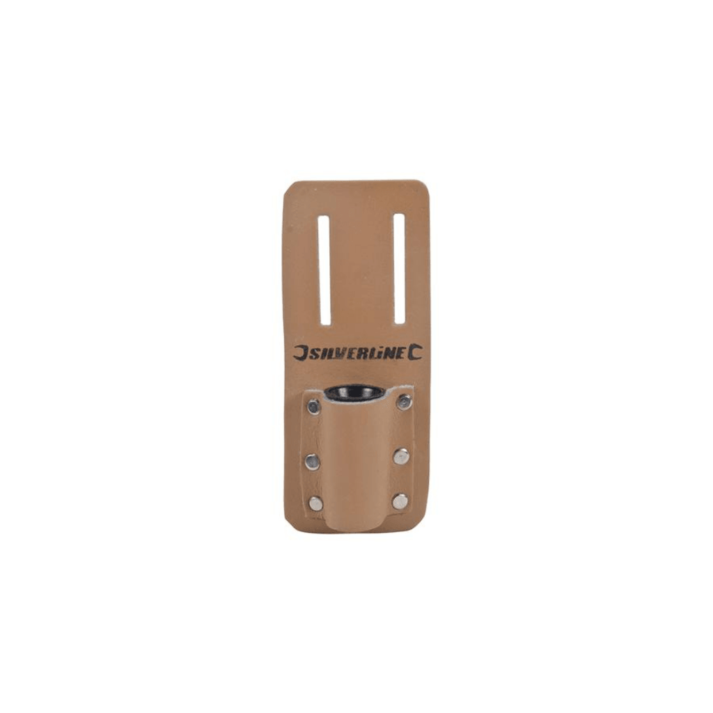 Silverline 783162 Scaffold Spanner Holder Leather - Tool Source - Buy Tools and Hardware Online