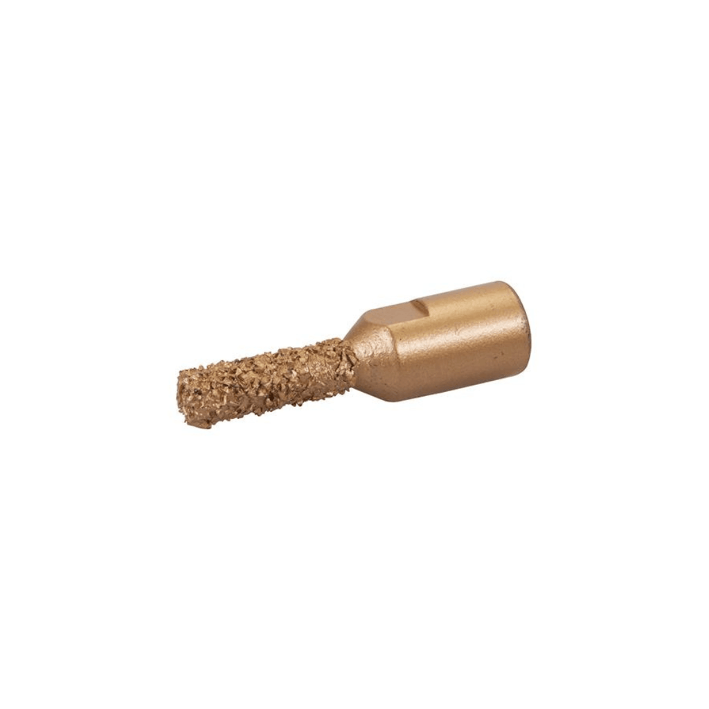 Silverline Tungsten Carbide Mortar Rake 12mm Coarse - Tool Source - Buy Tools and Hardware Online
