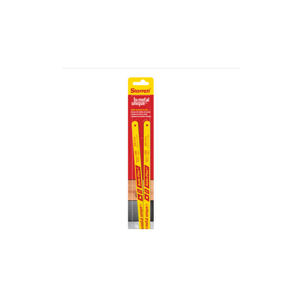 Starret KBS1224-2 Hack Saw Blade - Tool Source - Buy Tools and Hardware Online