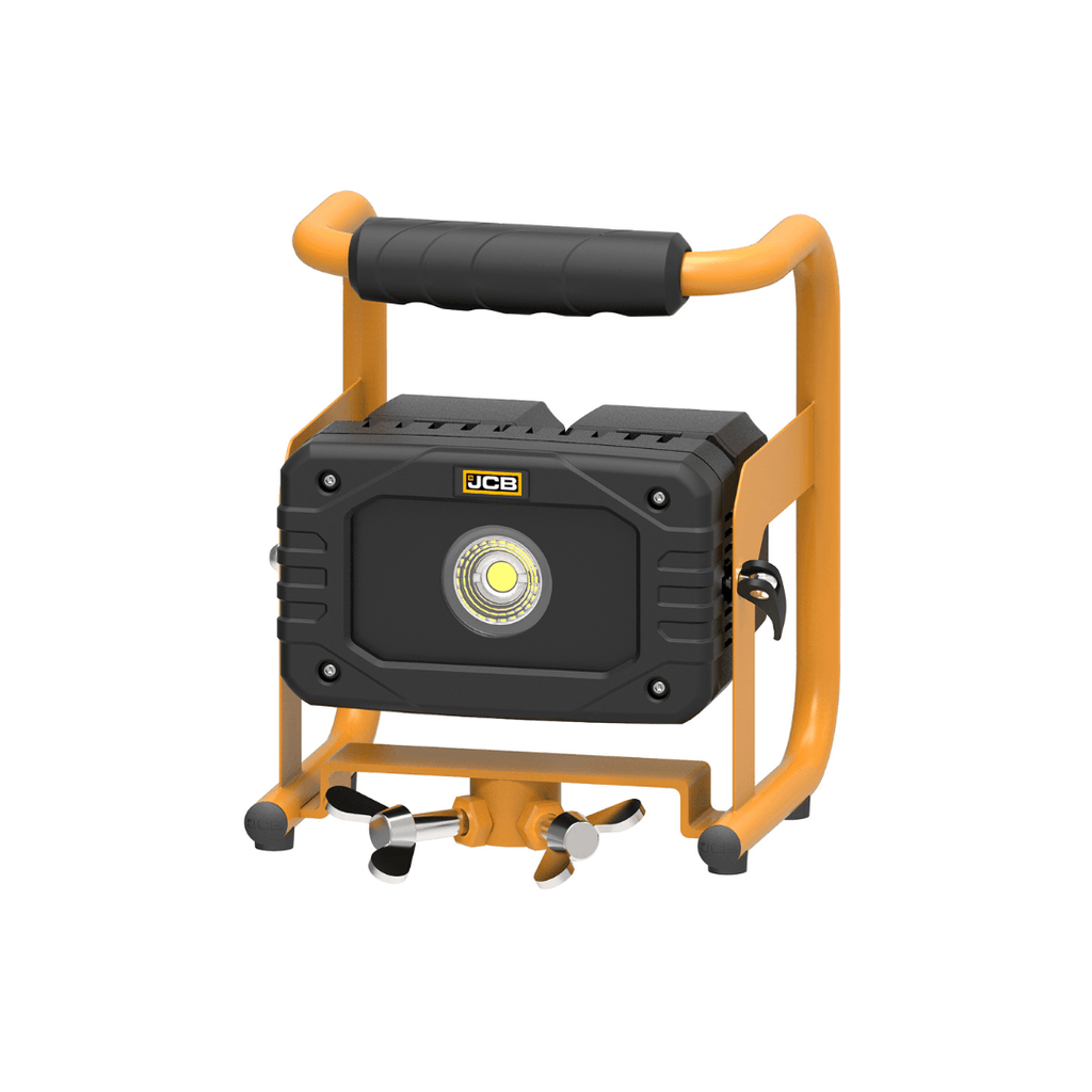 JCB 10W LED RECHARGEABLE POWER LIGHT (JCB-PL10) - Tool Source - Buy Tools and Hardware Online