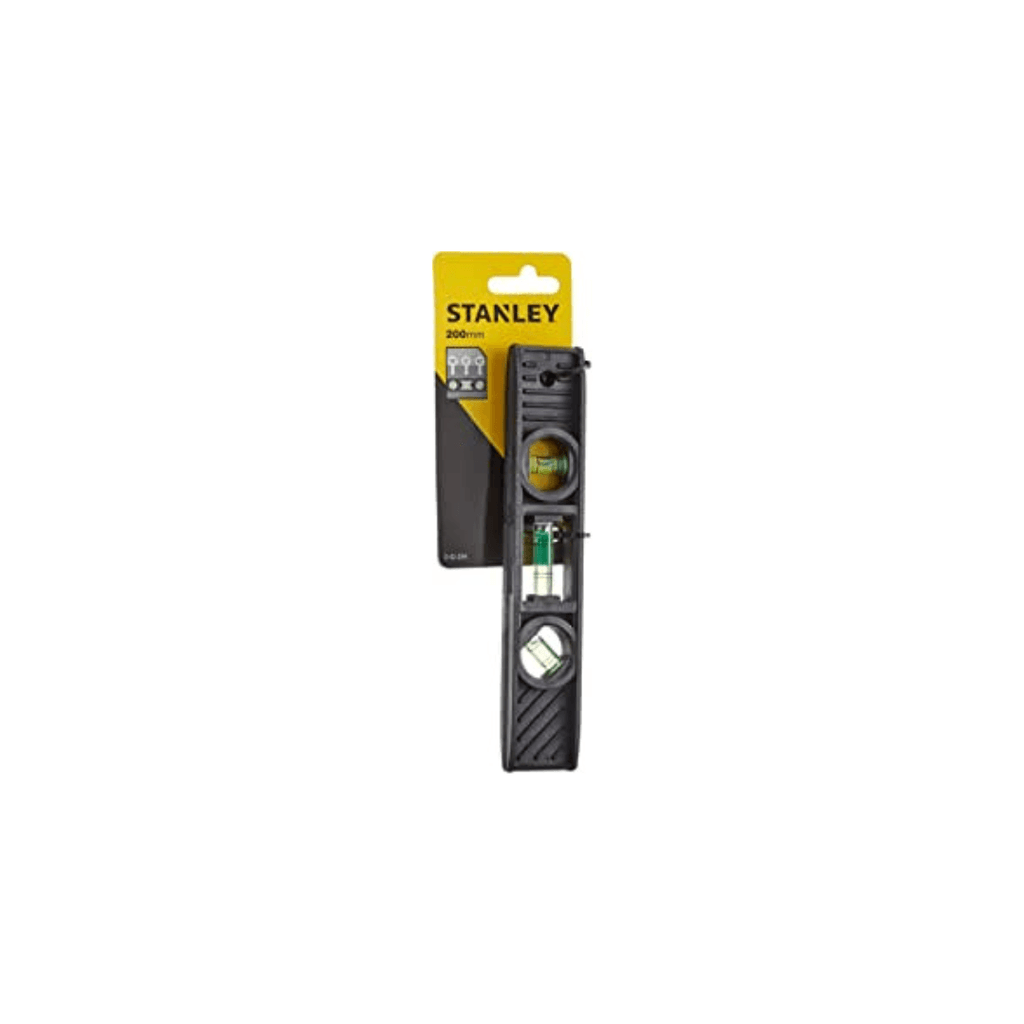 Stanley 0-42-294 Torpedo Level - Tool Source - Buy Tools and Hardware Online