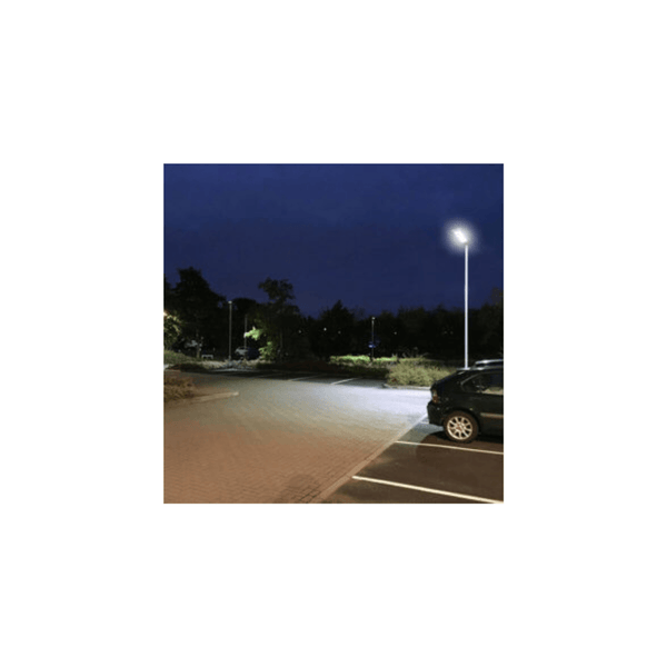Eclipse Solar Powered Area Light 36W - Tool Source - Buy Tools and Hardware Online