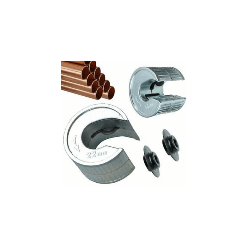 Dargan Copper Pipe Slicer Set 15 & 21mm - Tool Source - Buy Tools and Hardware Online