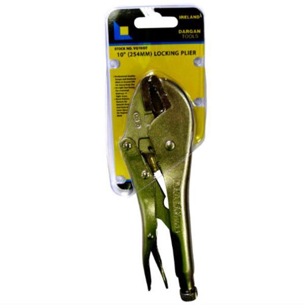 Dargan 10″ Visegrips VG10/DT - Tool Source - Buy Tools and Hardware Online
